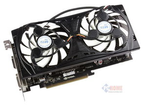 銘鑫GTX460U顯卡 高性能與性價比的完美融合，僅售1220元