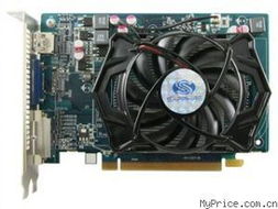 藍(lán)寶HD6570 512MB GDDR5 HM顯卡 一款經(jīng)典入門級顯卡的回顧與剖析