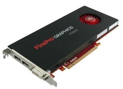 專業圖形處理利器 藍寶ATI FirePro V5900顯卡南寧熱銷，僅售4500元