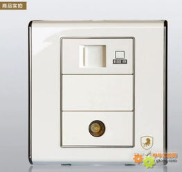 家居布局的核心選擇 如何聯(lián)動電腦、電視與優(yōu)質(zhì)墻壁插座